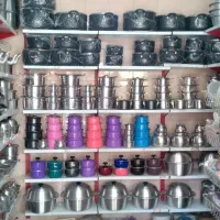 تعویض قابلمه کهنه باتازه