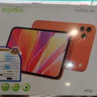 تبلت Modio ۸ اینچ + کیبورد و موس رایگان