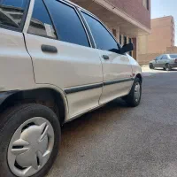 پرایدبیرنگ دوگانه درحد95کولریخ 206اتوماتV9بیرنگTU5