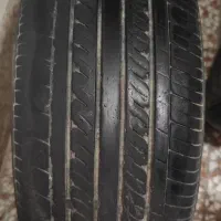 دو حلقه لاستیک 205 60 15 نانکنگ تایوان