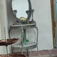 آینه شمعدان