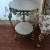 میز برنز