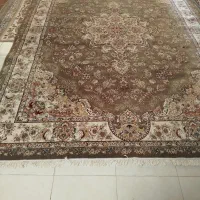 فرش ۱۲ متری پوست گردویی