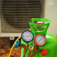 شارژ گاز،تعمیر،سرویس کولر گازی