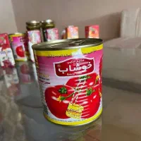 آگهی رب خوشاب قوطی گیلاس لوبیا