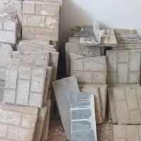 تعدادی موزاییک کارکرده