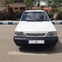 پراید مدل ۸۵ شاسی سالم