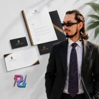 طراحی ست اداری مخصوص برندها