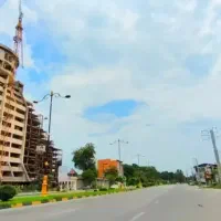 فروش زمین 513 متر با عرض گذر ۲۰  / بلوار امام رضا