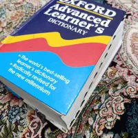 ۲ عدد کتاب دیکشنری Oxford
