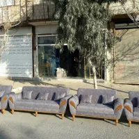 مبل نشیمن هشت نفره مدل دلشاد/×