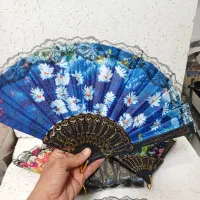 باد بزن دستی