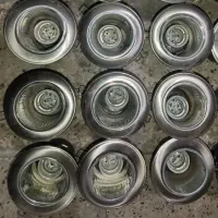 چراغ سقفی و سیلندری