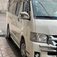 اجاره ون تویوتاهایس مستقیم از مالک(جاده وداخل شهر)