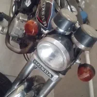 هوندا ۱۲۵
