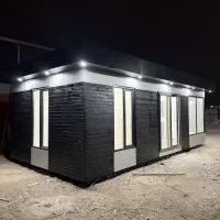 کانکس ویلایی مدرن 8در4