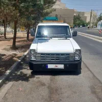 نیسان یدک کش مدل ۹۶
