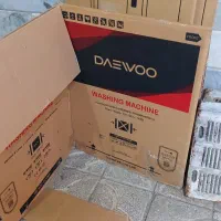کارتن یخچال و لباسشویی