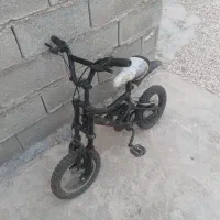 دوچرخه ۱۲ در حد نو