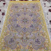 فرش ابریشم