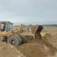 اجاره لودر و کامیون گریدر وغلطک