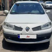 مگان۱۶۰۰ مونتاژ۹۰