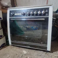 گاز فردار  سفید مشکی