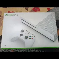 کنسول Xbox one s 1T|کنسول، بازی ویدئویی و آنلاین|شیراز, درکی|دیوار