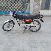 موتور هندا 125 مدل 87