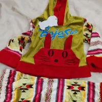 لباس دخترانه.