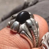 انگشتر نقره