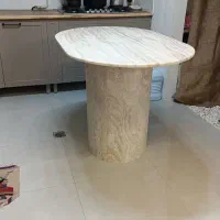 ناهارخوری شیک سنگی(ناهارخوری خاص)،مدل استوانه