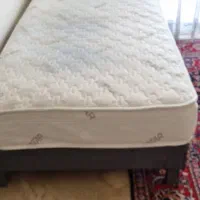 تشک طبی وپایه زیر تشک
