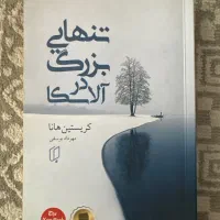 تنهایی بزرگ در الاسکا