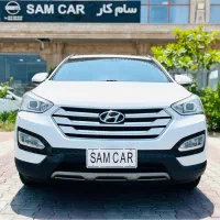 سانتافه (2016)کم کارکرد              بدون مشابه