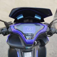 موتور ایروکس 155گلکسی|موتورسیکلت|مشهد, ابوذر|دیوار