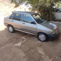 پراید ۸۴تمیز درحد