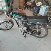 موتور سیکلت مزایده