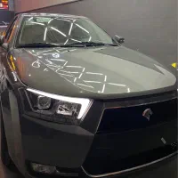 فروش فوری دنا پلاس توربو ۶ دنده ، مدل 1402