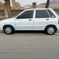 پراید111 se مدل 91
