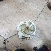 فن یخچال