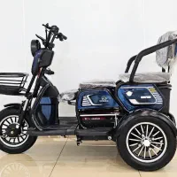 سه چرخه برقی بزرگسال ، سه چرخ  ۳ چرخ برقی VESPA