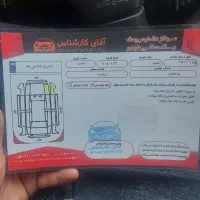 206 تیپ 5 مدل 95|خودرو سواری و وانت|تهران, جوادیه تهرانپارس|دیوار