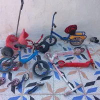 دوچرخه اسکوتر