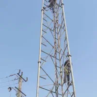 فروش/نصب/نت/جمع اوری انواع دکل/نصب تجهیزات دکل