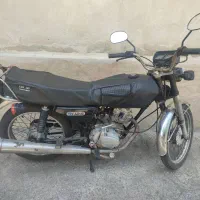 موتور مدل ۸۵ سالم همه وسایل نو