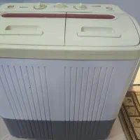 لباس شویی دوقلو