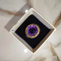 انگشتر جواهری امیتیست اصل