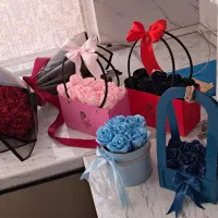 باکس و دسته گل ربانی
