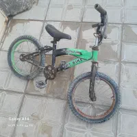 دوچرخه سایز ۲۰و۱۶